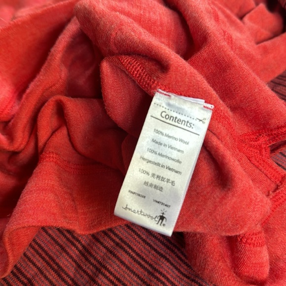 Smartwool SET 2 piece- smartloft double hoodie jacket & merino wool hoody s XS - Picture 12 of 15